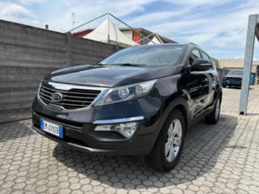 usato KIA Sportage