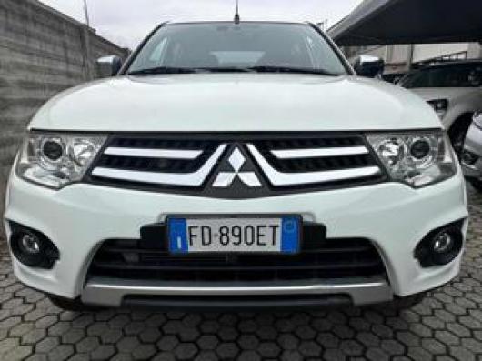 usato MITSUBISHI L200