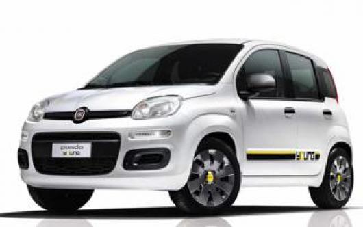 usato FIAT Panda
