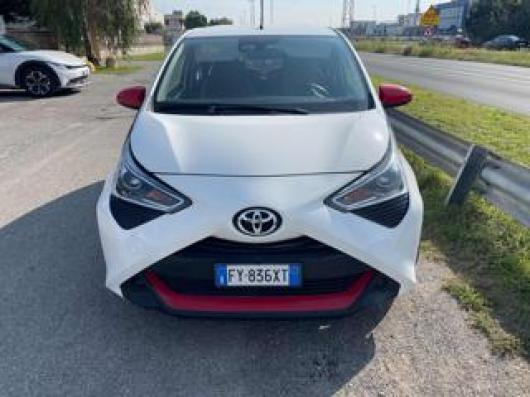 usato TOYOTA Aygo