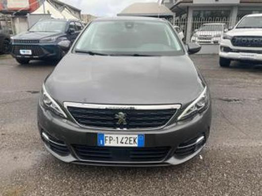 usato PEUGEOT 308