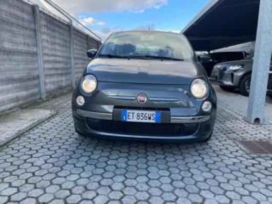 usato FIAT 500