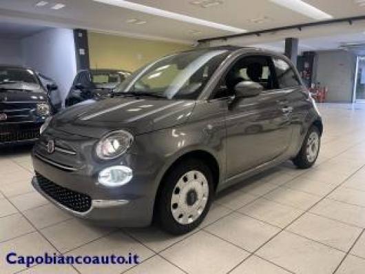 usato FIAT 500C