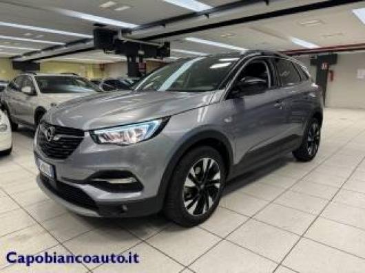 usato OPEL Grandland X