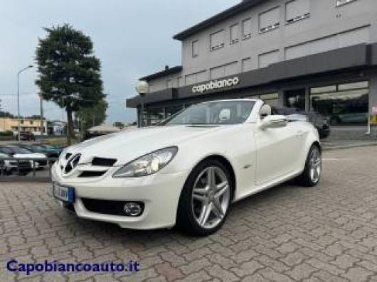 usato MERCEDES SLK 200