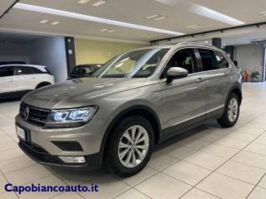usato VOLKSWAGEN Tiguan