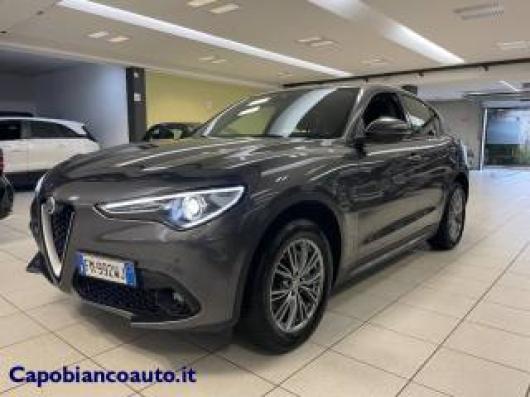 usato ALFA ROMEO Stelvio