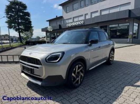 usato MINI Countryman