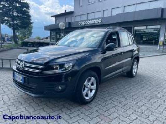 usato VOLKSWAGEN Tiguan