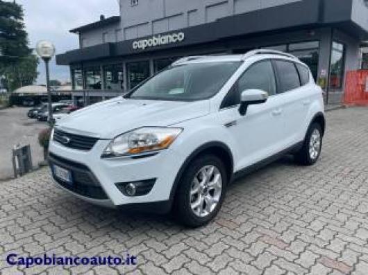 usato FORD Kuga