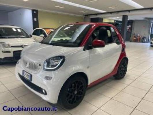 usato SMART ForTwo