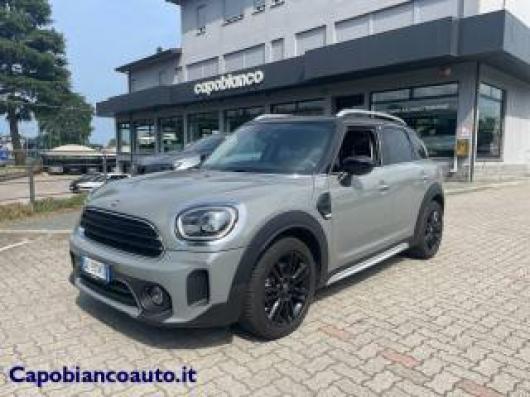 usato MINI Countryman