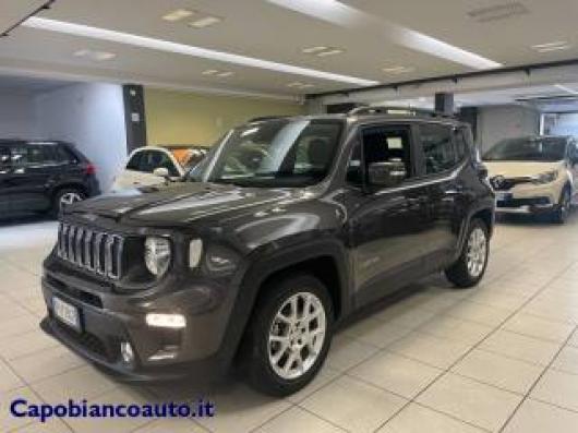 usato JEEP Renegade