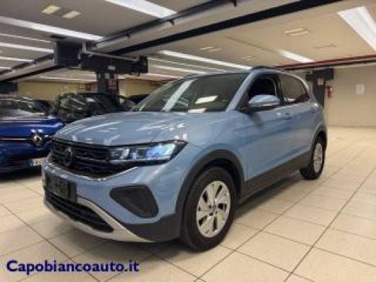 usato VOLKSWAGEN T Cross