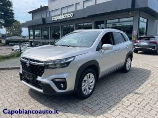 usato SUZUKI S Cross