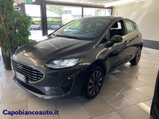 usato FORD Fiesta