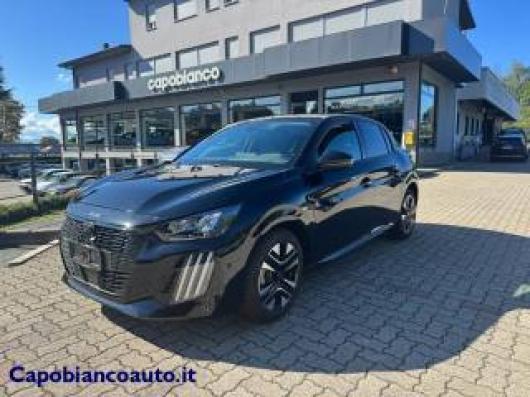 usato PEUGEOT 208