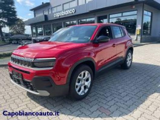 usato JEEP Avenger