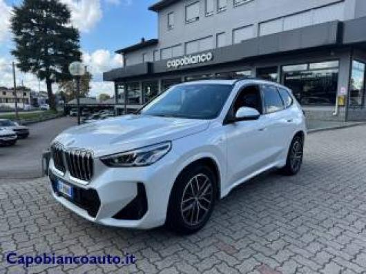 usato BMW X1