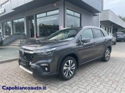 usato SUZUKI S Cross
