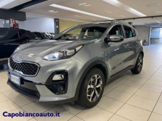 usato KIA Sportage