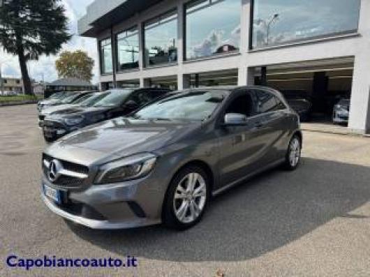 usato MERCEDES A 200