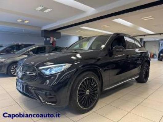 usato MERCEDES GLC 200