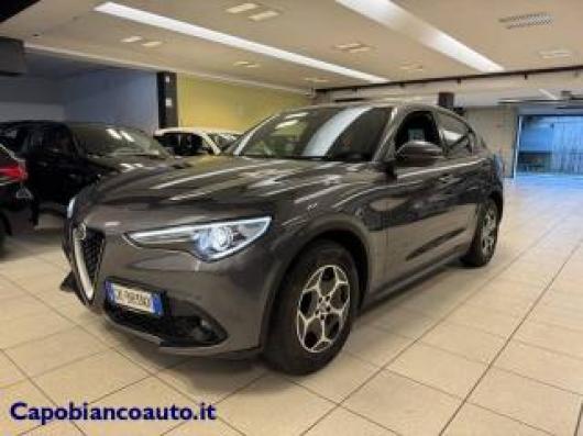 usato ALFA ROMEO Stelvio