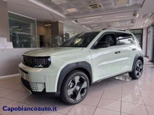 usato FIAT Grande Panda