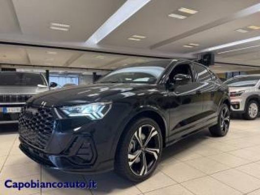 Km 0 AUDI Q3