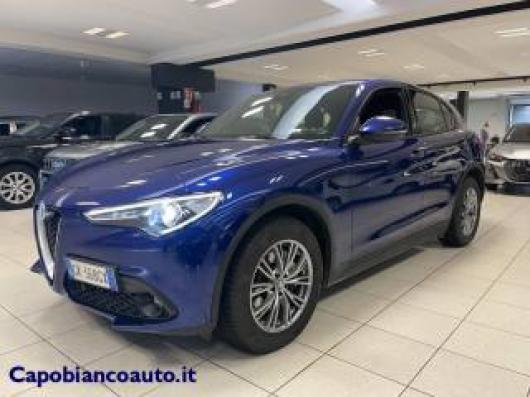 usato ALFA ROMEO Stelvio