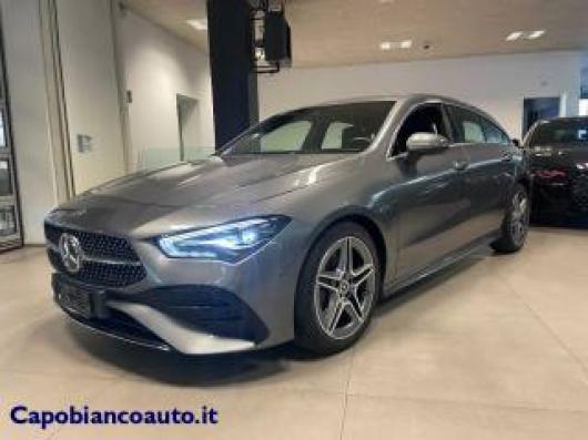 usato MERCEDES CLA 200