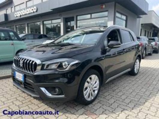 usato SUZUKI S Cross