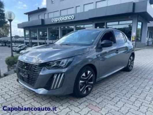 usato PEUGEOT 208