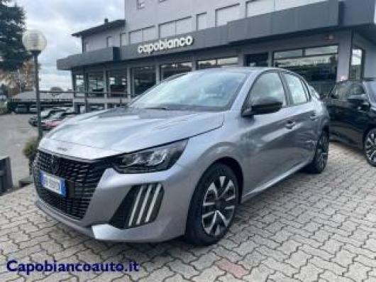 Km 0 PEUGEOT 208