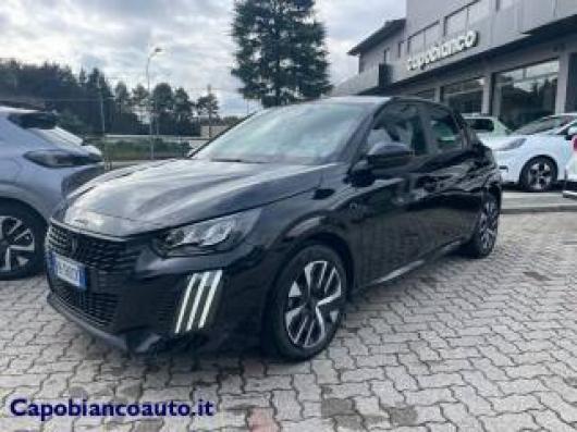 Km 0 PEUGEOT 208