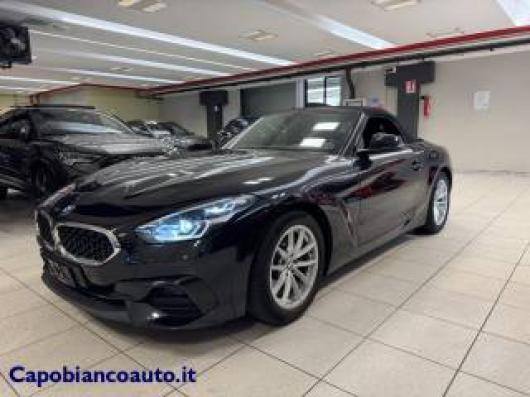 usato BMW Z4