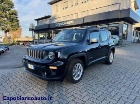 usato JEEP Renegade