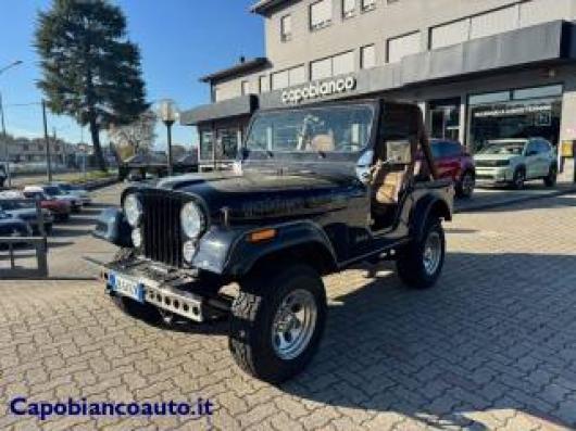 usato JEEP CJ 5