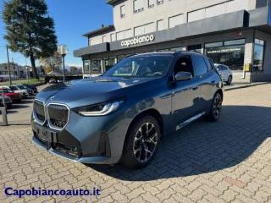 usato BMW X3