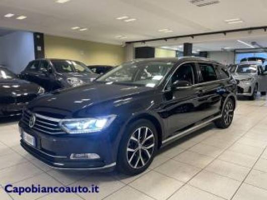 usato VOLKSWAGEN Passat Variant