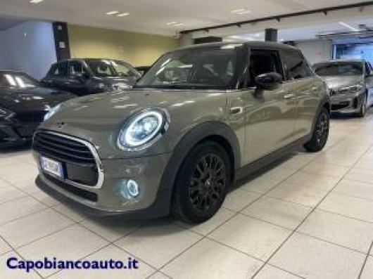 usato MINI Cooper