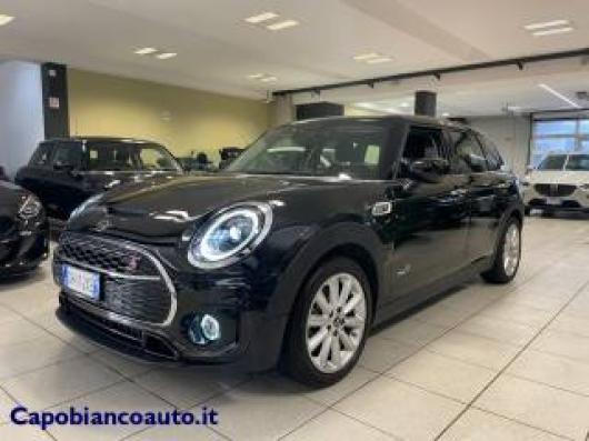 usato MINI Clubman
