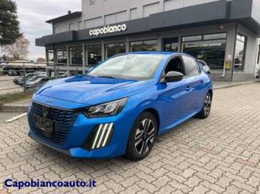 usato PEUGEOT 208