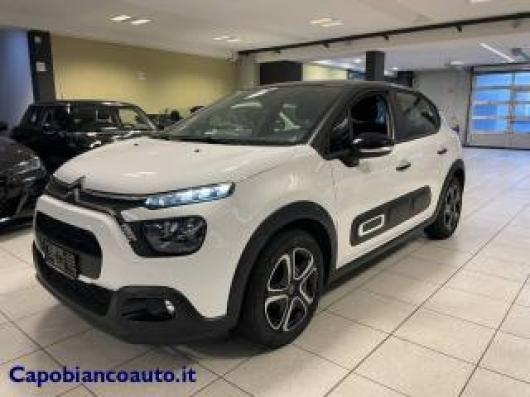 usato CITROEN C3