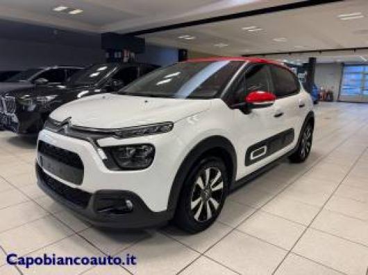 usato CITROEN C3