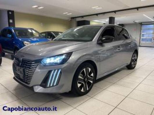 usato PEUGEOT 208