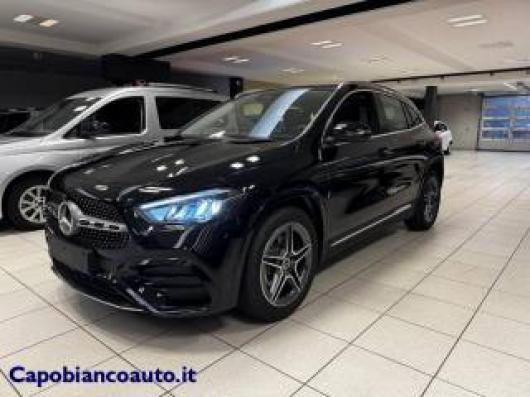 Km 0 MERCEDES GLA 180