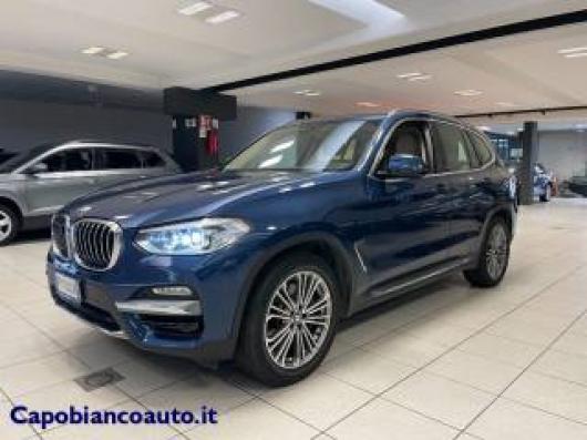 usato BMW X3