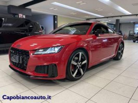 usato AUDI TT